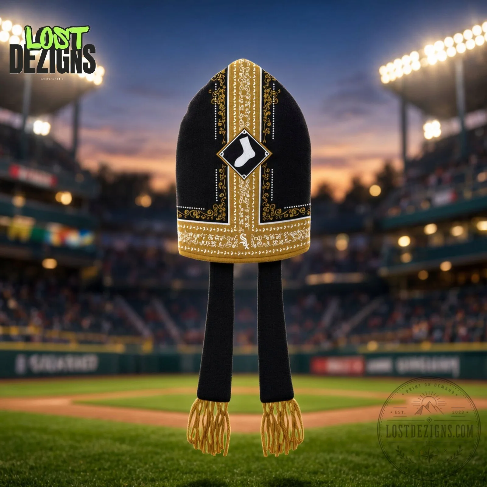 Chicago White Sox Pope Hat Giveaway 2026 (Buy More, Save Bigger) 6 Chicago White Sox Pope Hat Giveaway 2026