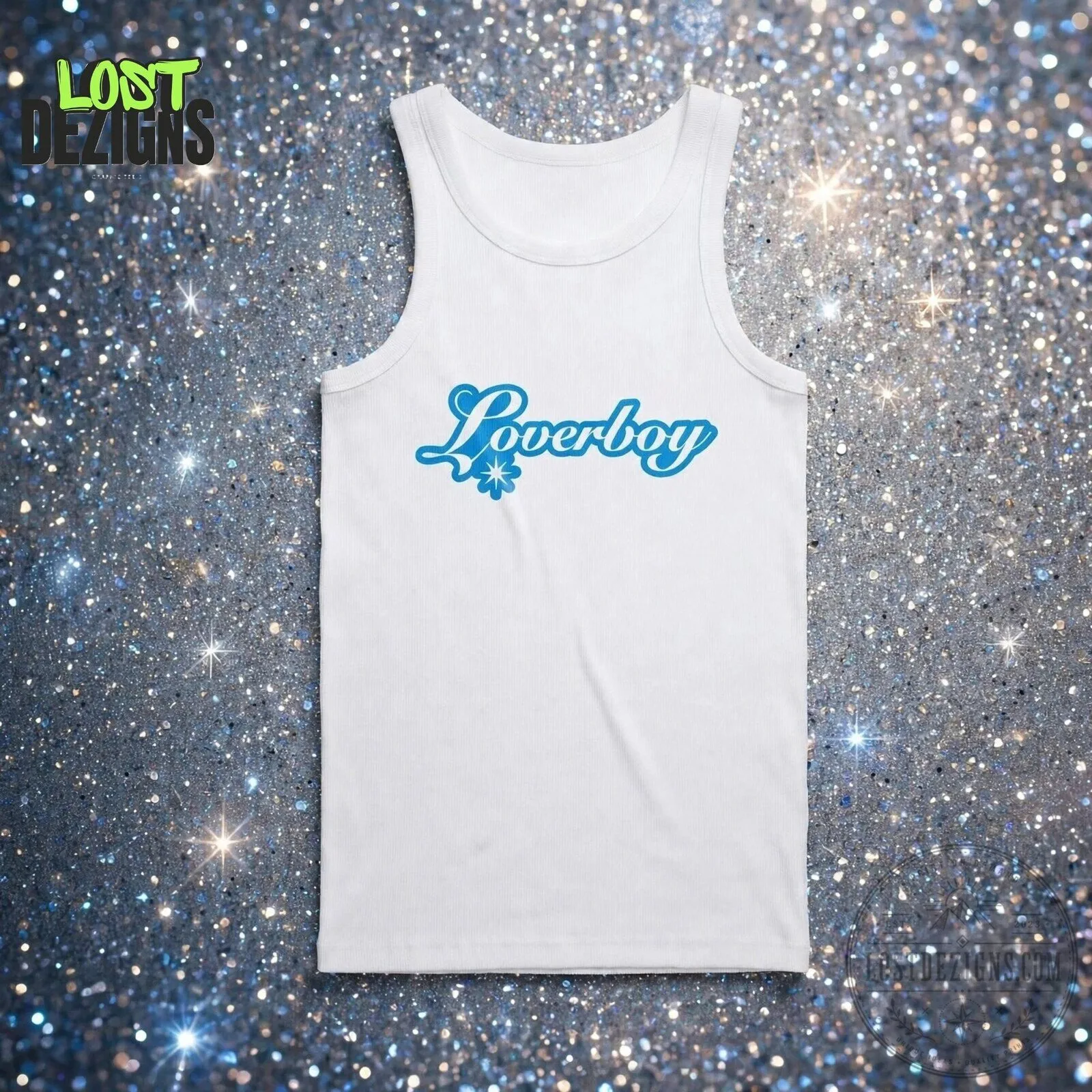 Mariah Carey Glitter Anniversary Loverboy Merch Tank Top 4 Mariah Carey Glitter Anniversary Loverboy Merch Tank Top