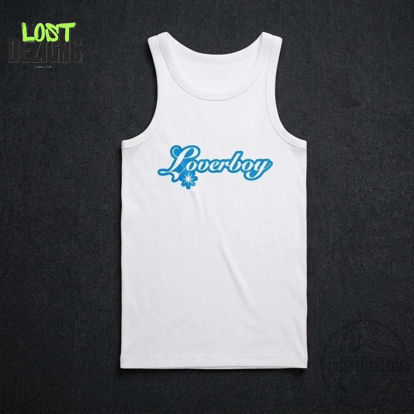 Mariah Carey Glitter Anniversary Loverboy Merch Tank Top 5 Mariah Carey Glitter Anniversary Loverboy Merch Tank Top