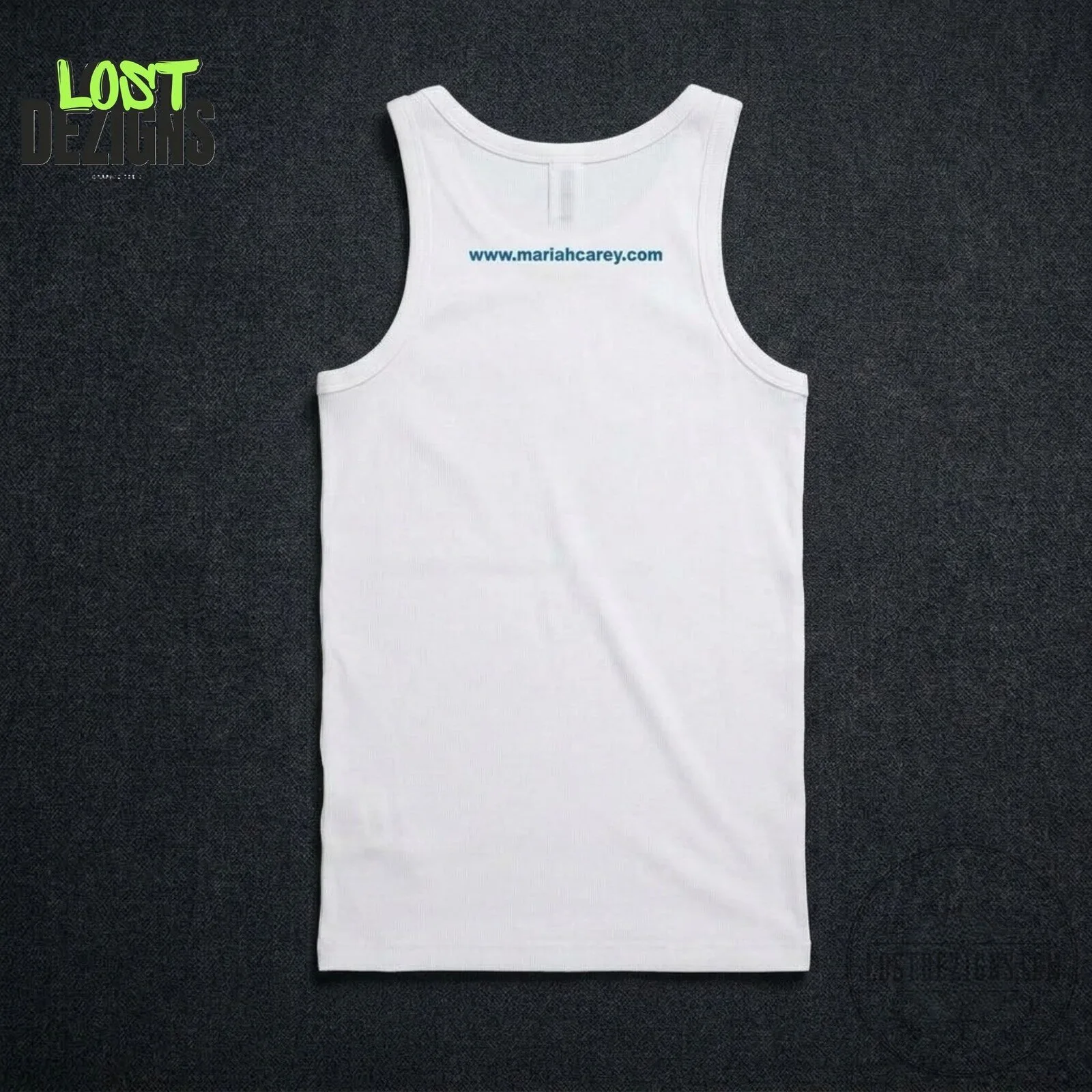 Mariah Carey Glitter Anniversary Loverboy Merch Tank Top 6 Mariah Carey Glitter Anniversary Loverboy Merch Tank Top