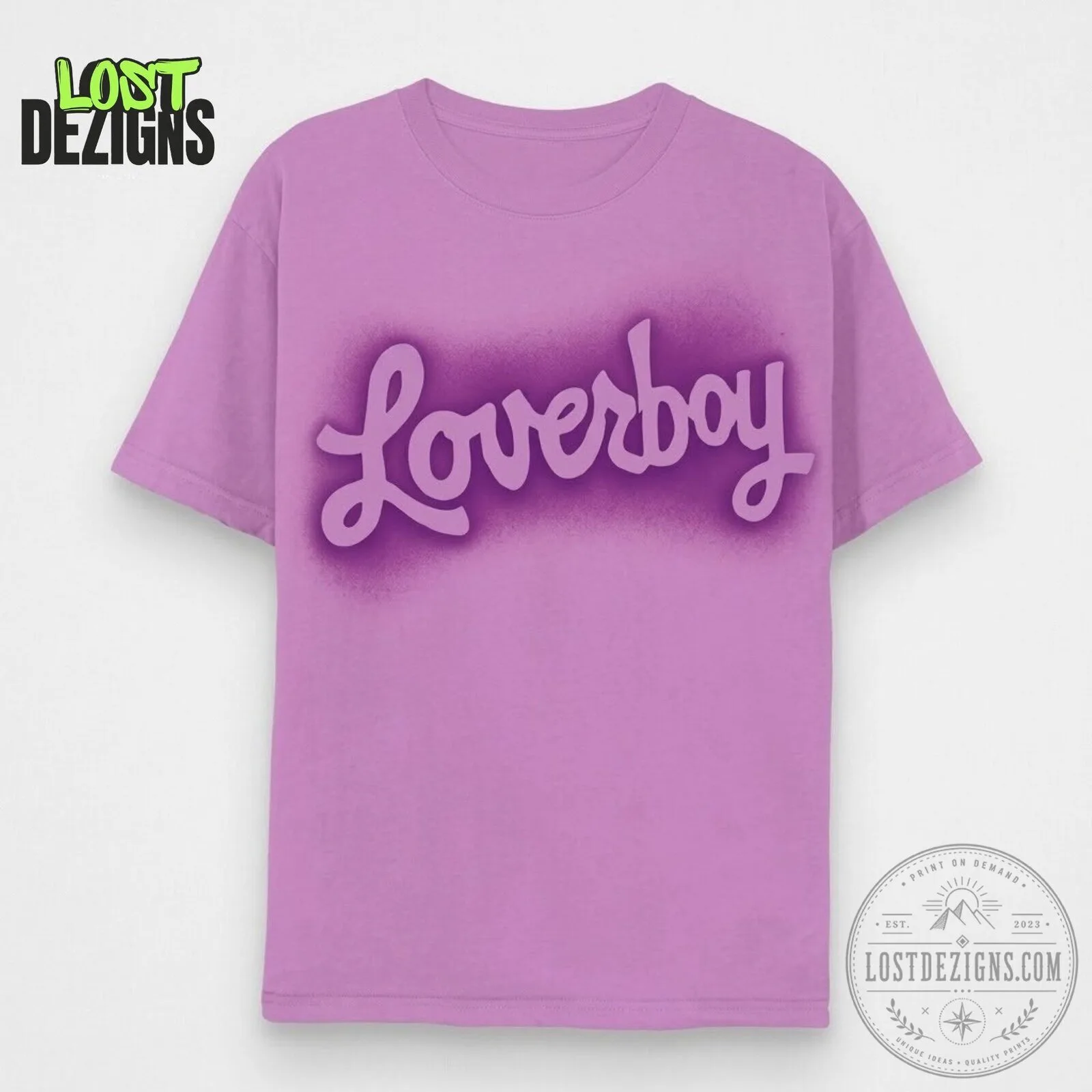 Mariah Carey Glitter Anniversary Loverboy Merch T-Shirt 5 Mariah Carey Glitter Anniversary Loverboy Merch T-Shirt