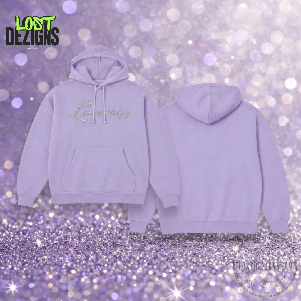 Mariah Carey Glitter Anniversary Loverboy Merch Hoodie Mariah Carey Glitter Anniversary Loverboy Merch Hoodie