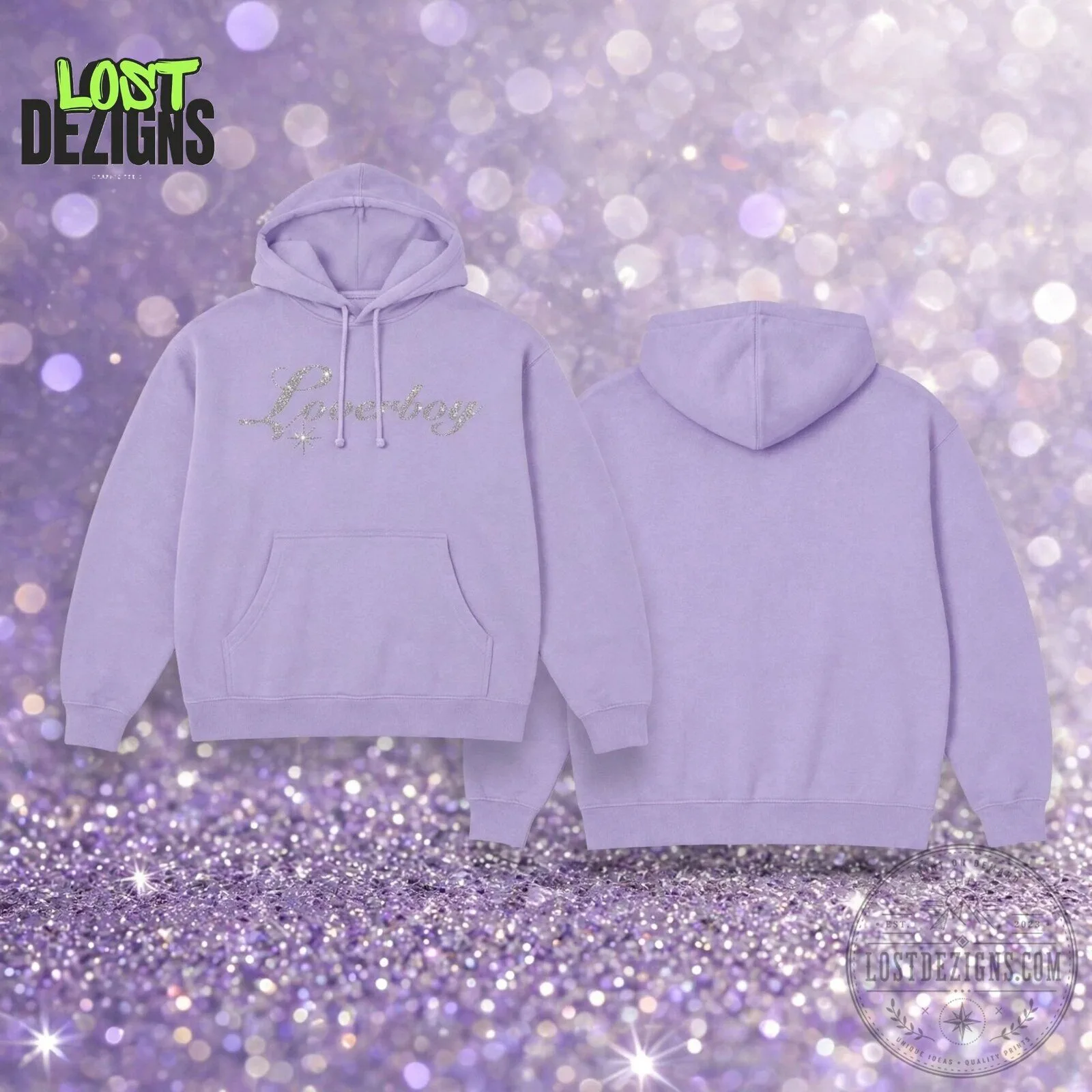Mariah Carey Glitter Anniversary Loverboy Merch Hoodie 4 Mariah Carey Glitter Anniversary Loverboy Merch Hoodie