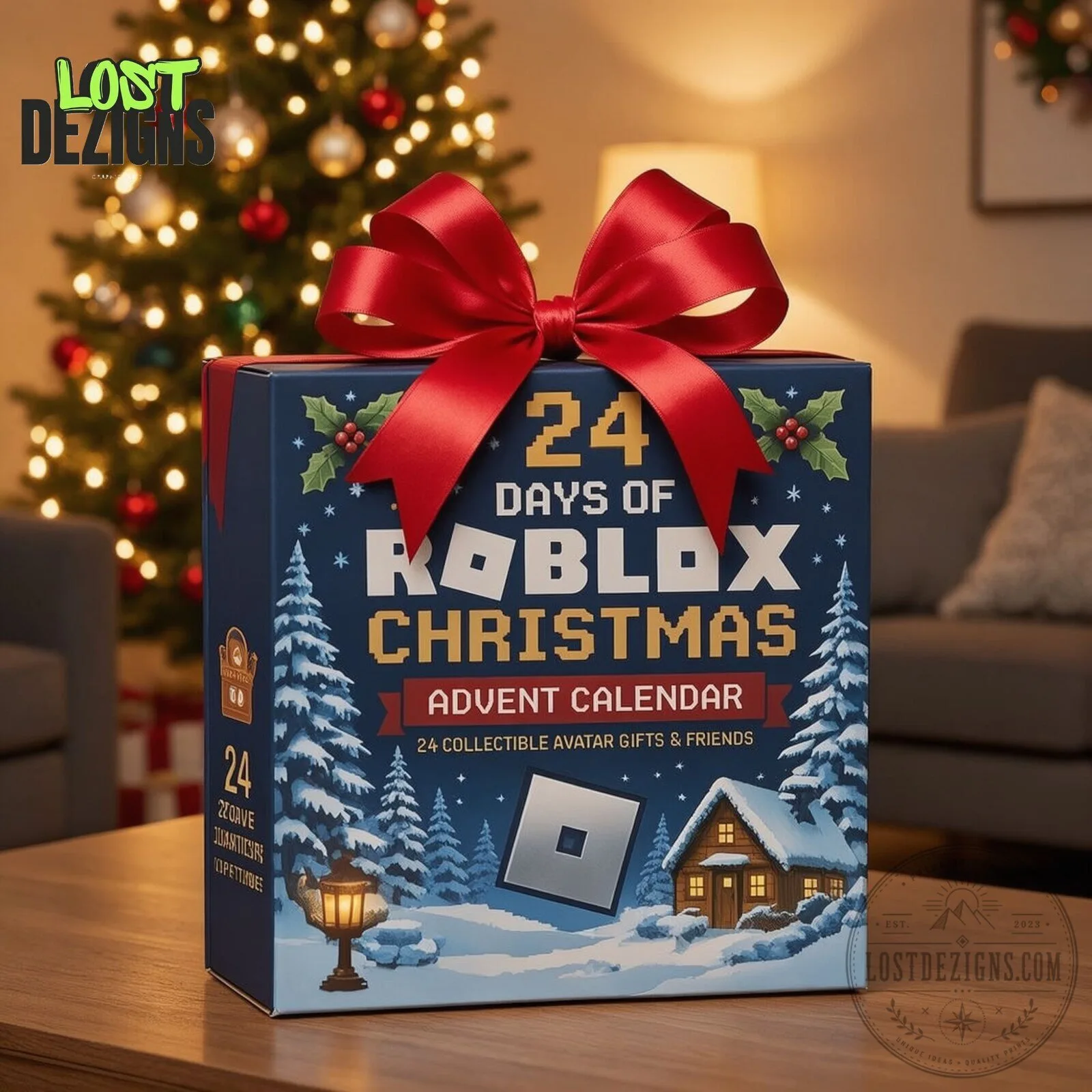 Roblox Christmas Advent Calendar 2026 6 Roblox Christmas Advent Calendar 2026
