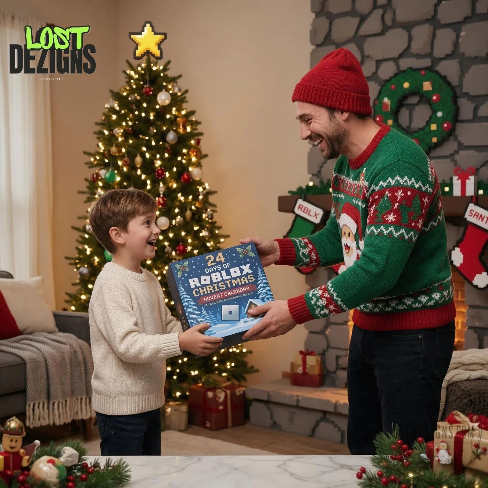 Roblox Christmas Advent Calendar 2026 7 Roblox Christmas Advent Calendar 2026