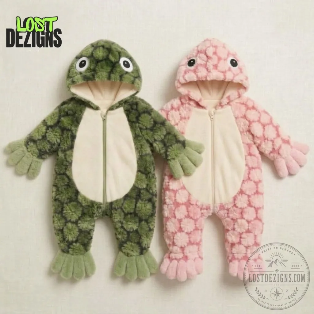 Baby Turtle Underwraps Cute Animal Costume For Babies Baby Turtle Underwraps Cute Animal Costume For Babies