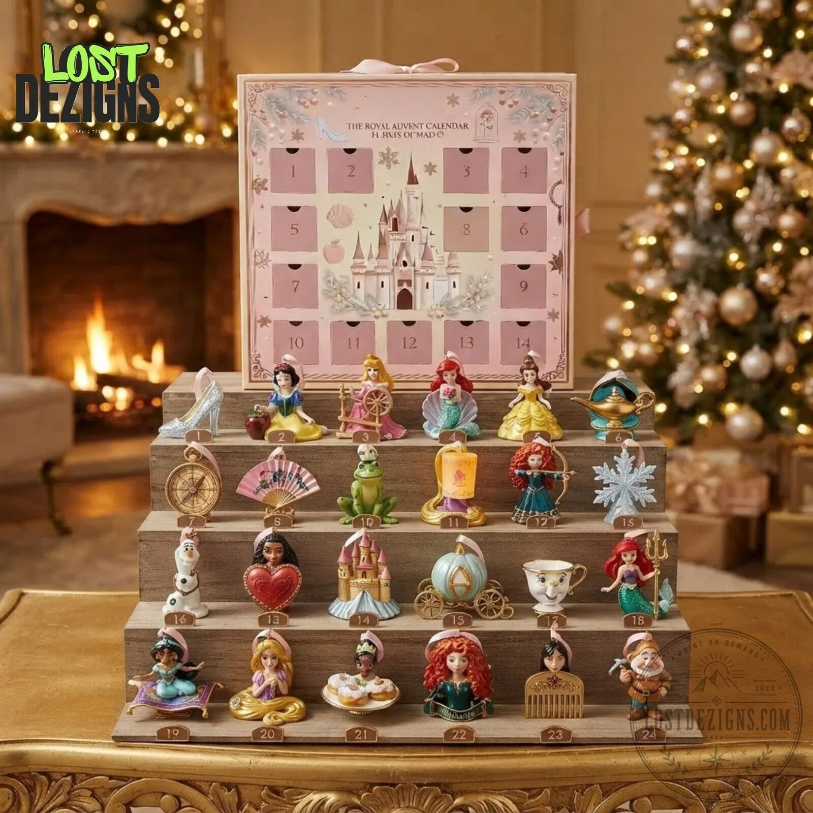 The Royal Advent Calendar 24 Days Of Magic Advent Calendar 2026 4 The Royal Advent Calendar 24 Days Of Magic Advent Calendar 2026