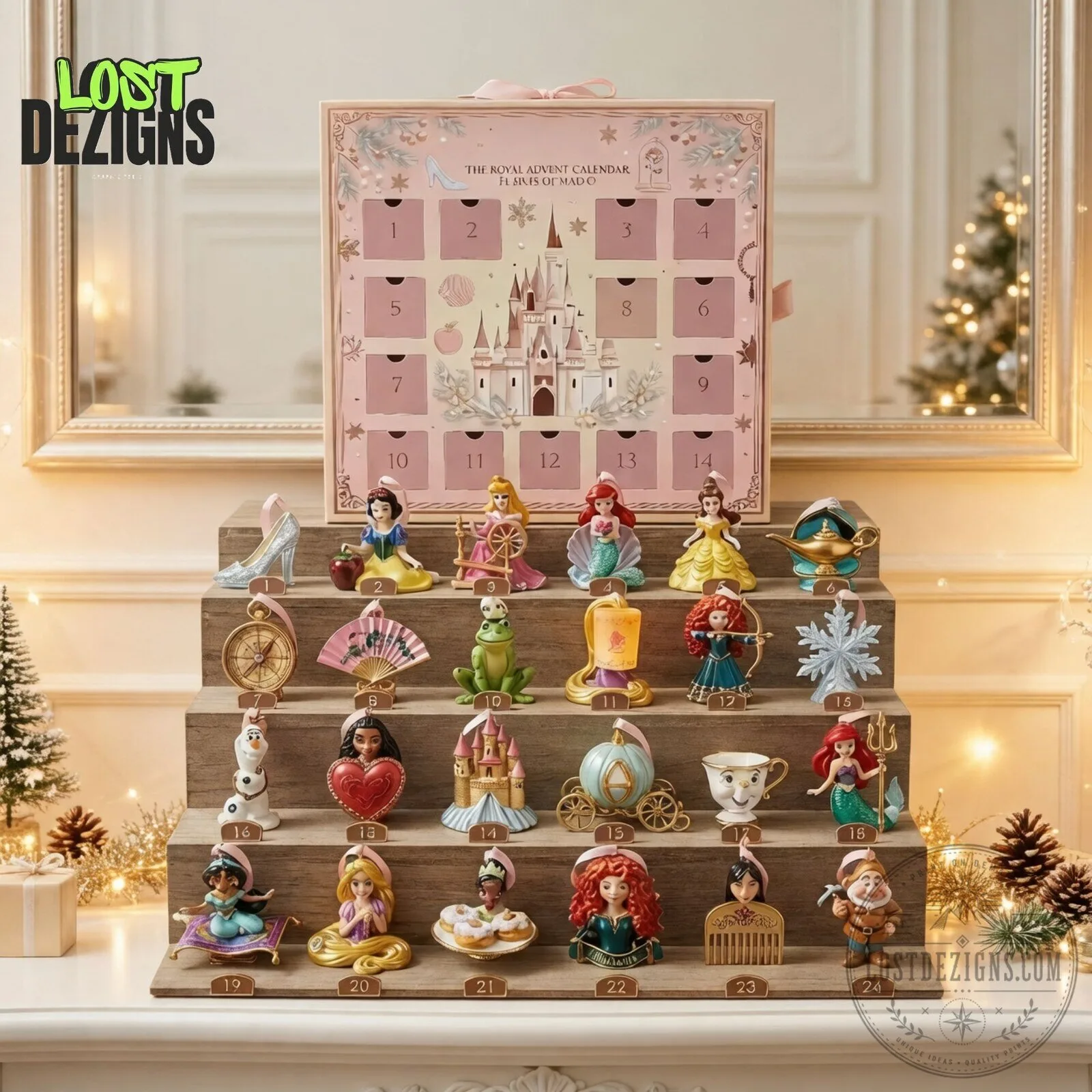 The Royal Advent Calendar 24 Days Of Magic Advent Calendar 2026 5 The Royal Advent Calendar 24 Days Of Magic Advent Calendar 2026