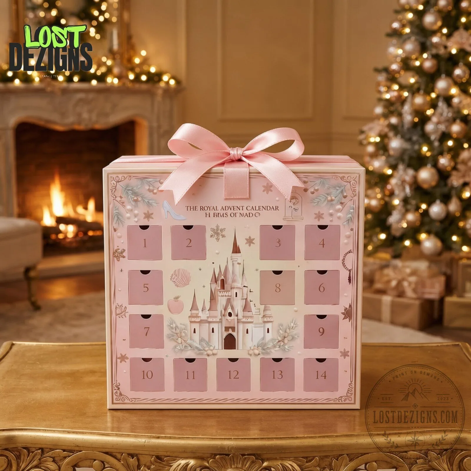 The Royal Advent Calendar 24 Days Of Magic Advent Calendar 2026 6 The Royal Advent Calendar 24 Days Of Magic Advent Calendar 2026