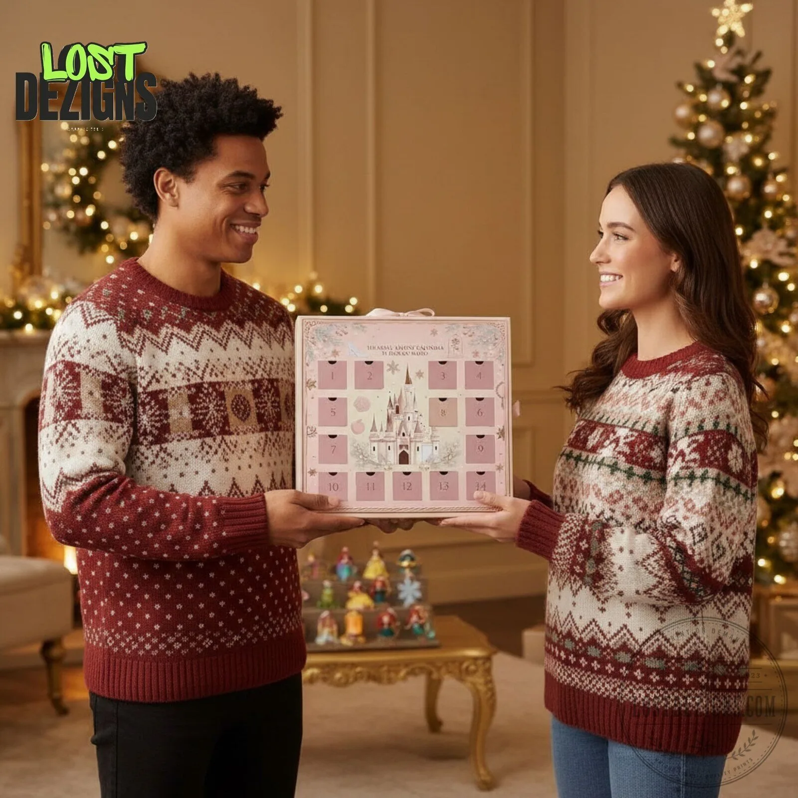 The Royal Advent Calendar 24 Days Of Magic Advent Calendar 2026 7 The Royal Advent Calendar 24 Days Of Magic Advent Calendar 2026
