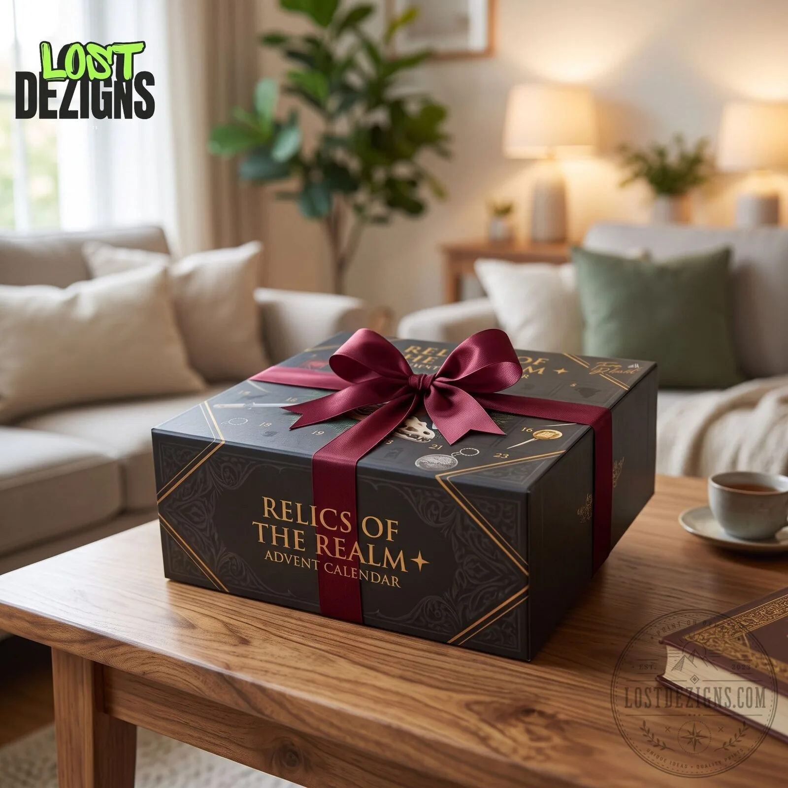 Game Of Thrones Relics Of The Realm Advent Calendar 2026 6 Game Of Thrones Relics Of The Realm Advent Calendar 2026