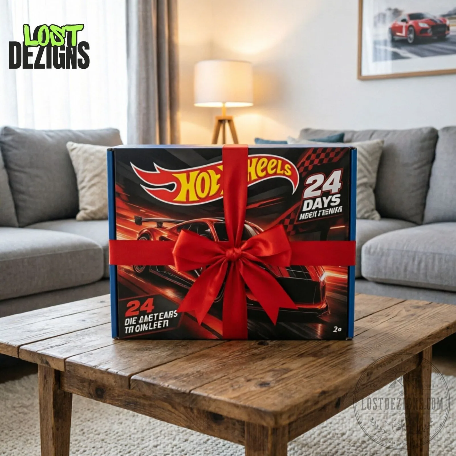 Hot Wheels 24 Days Of Speed Advent Calendar 2026 6 Hot Wheels 24 Days Of Speed Advent Calendar 2026