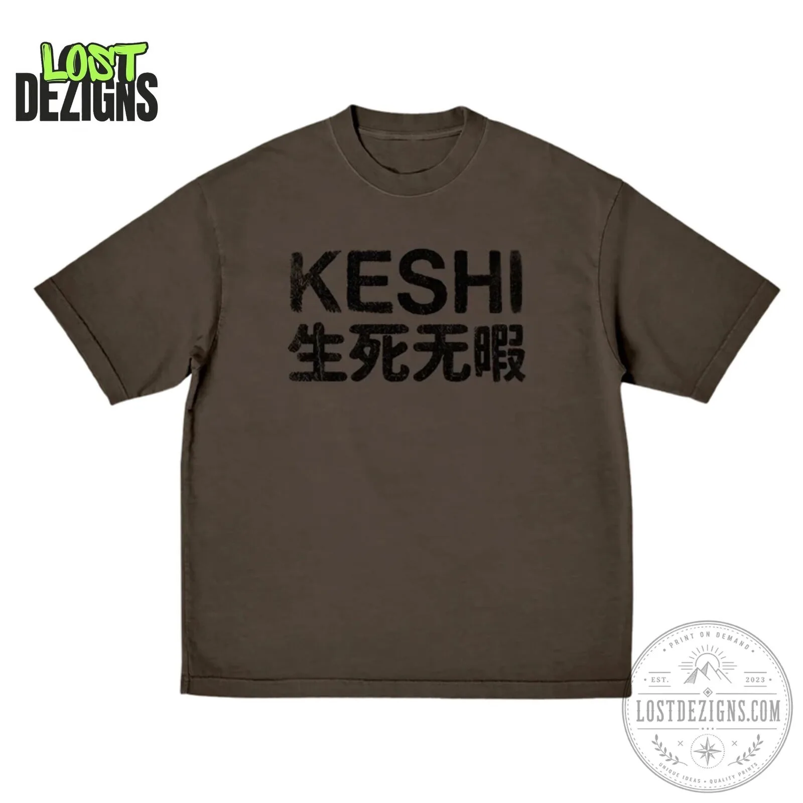 Keshi x Valorant VCT 2026 Champions Merch T-Shirt 6 Keshi x Valorant VCT 2026 Champions Merch T-Shirt